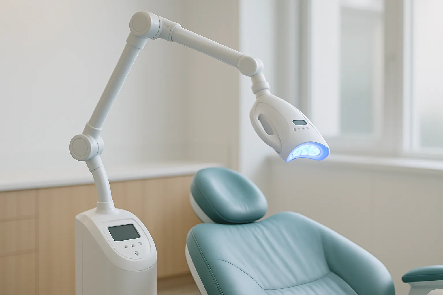 Laser de clareamento