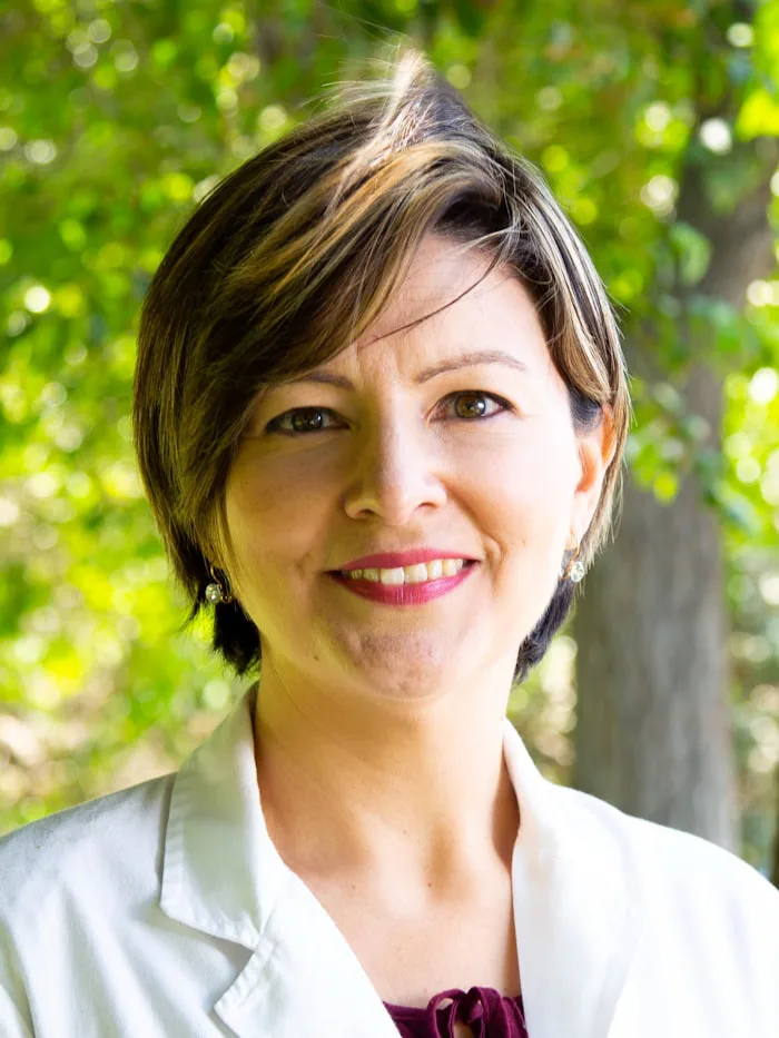 Retrato de Dra. Camila Ribeiro