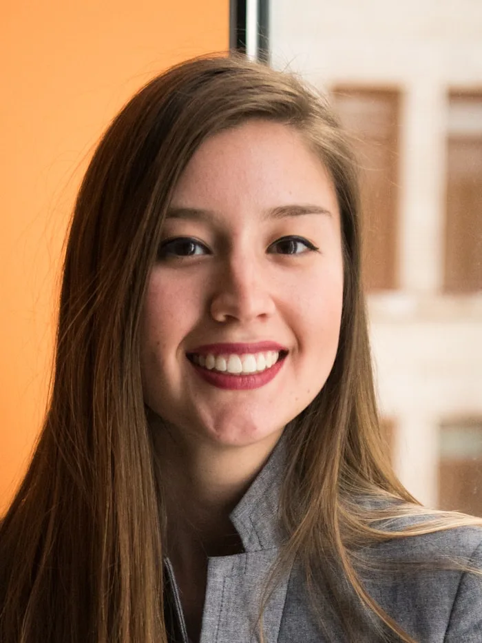 Retrato de Juliana Prado