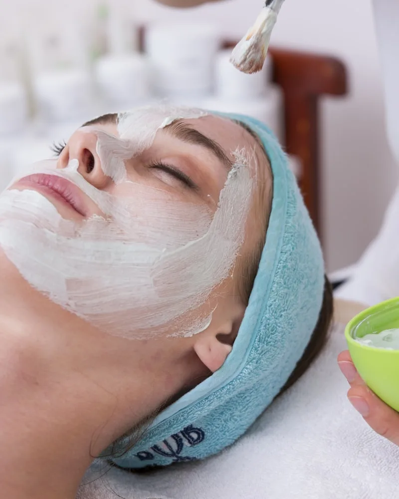 Peeling químico